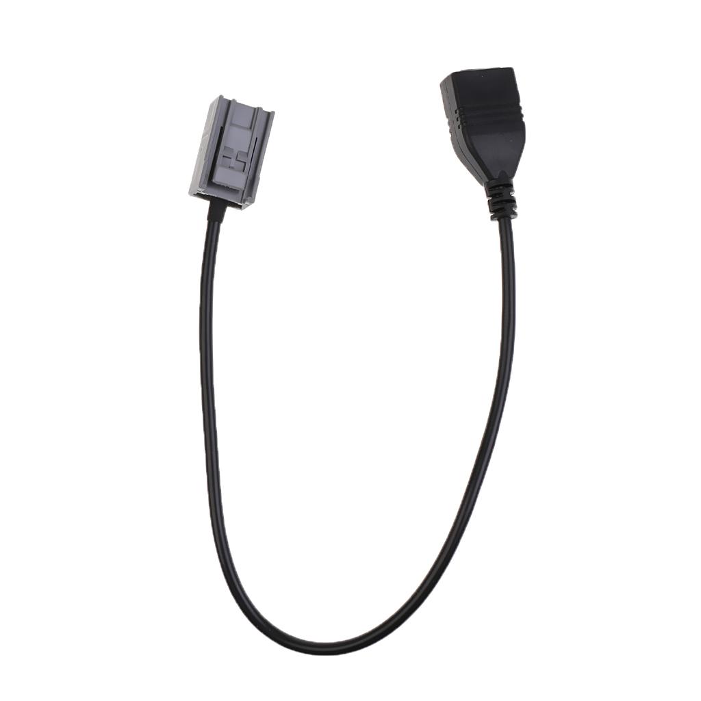 Audio Music File - Adaptador de Cabo USB para Sistema