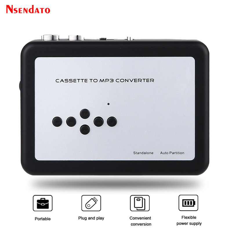 Audio Music File - Ezcap 231 USB Cassete Tape Leitor