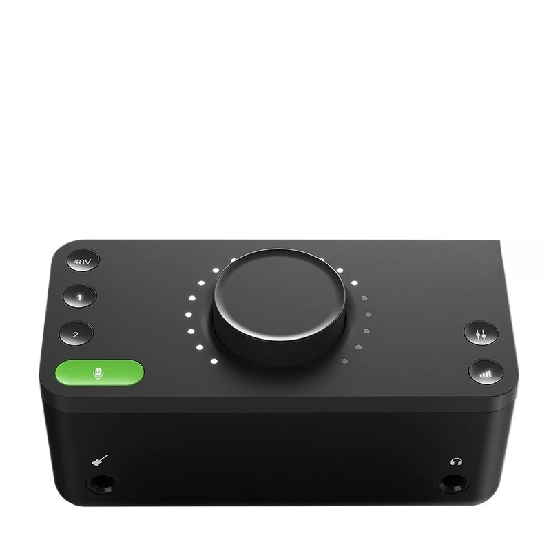 Audio Music Edit - Interface de Áudio Externa para Guitarra