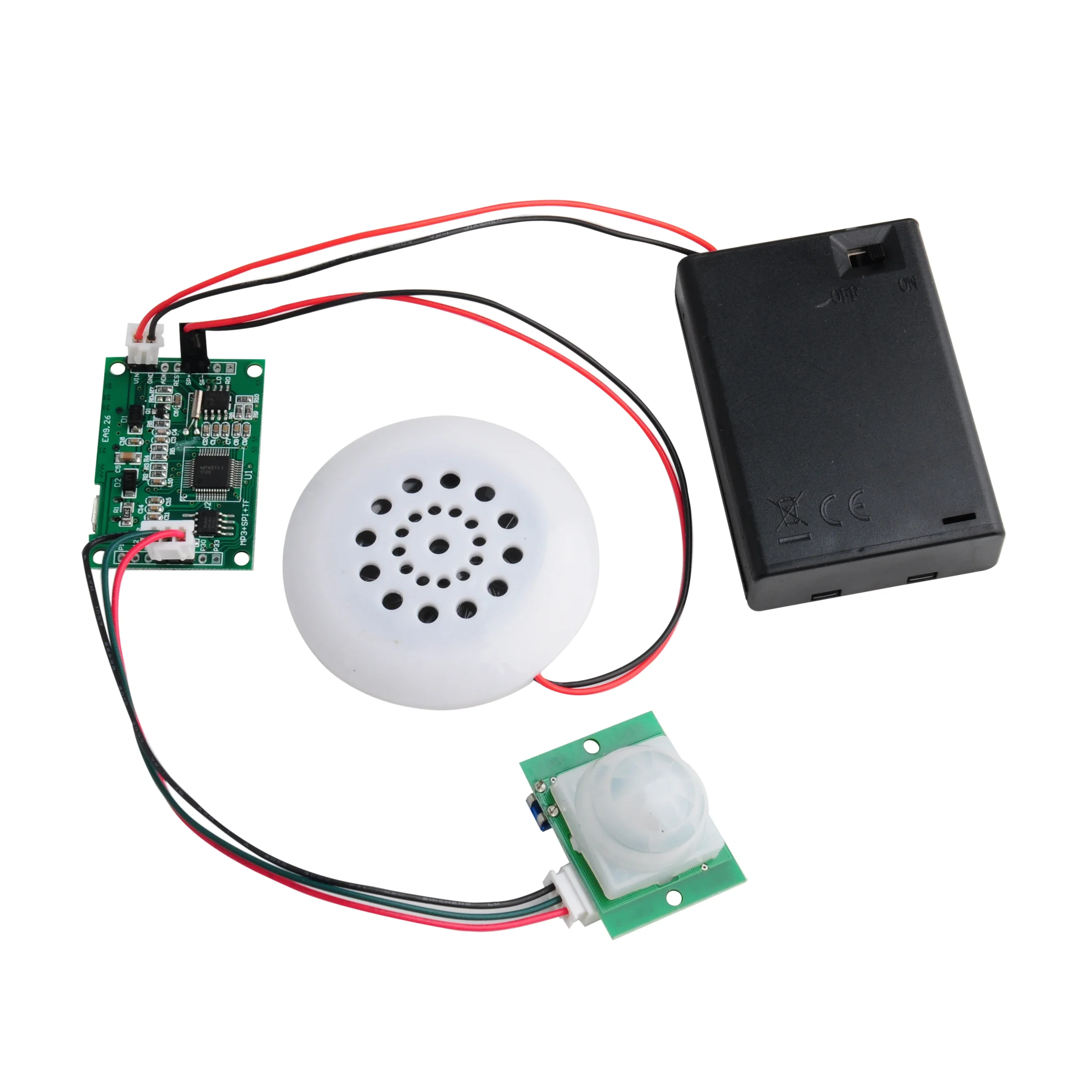 Audio Music Download Mp3 - Kit de Módulo de Voz MP3