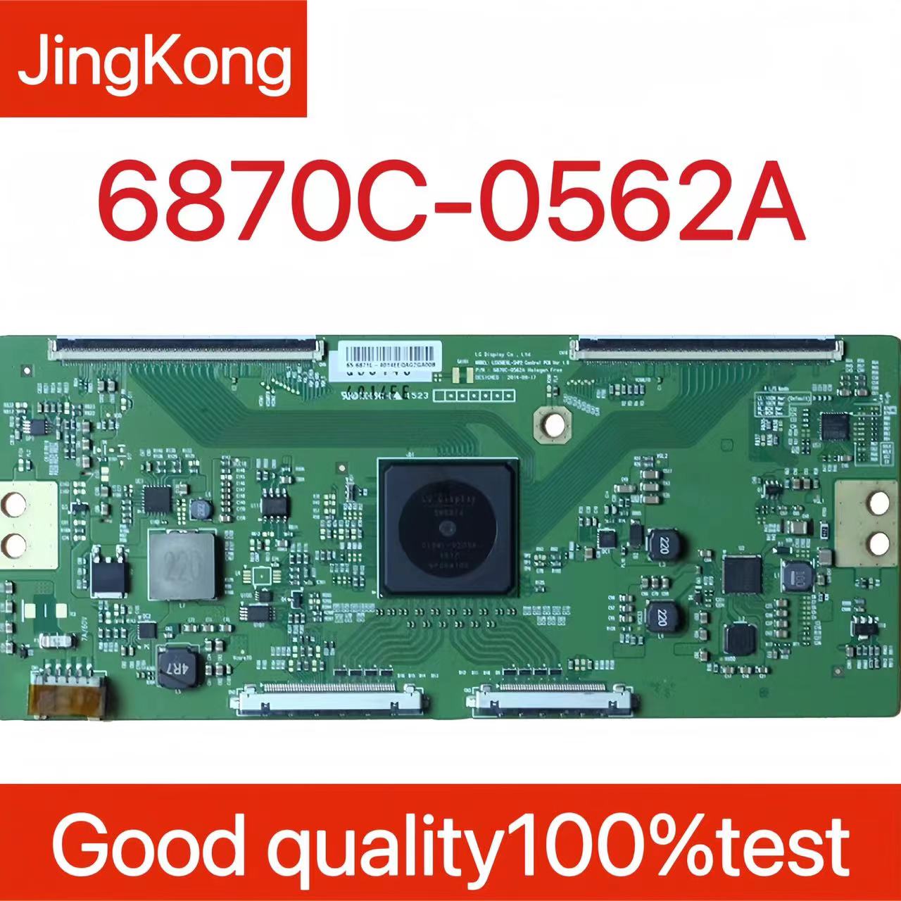Audio Music Converter - Placa T-CON 6870C-0562A LC650EQL-SHP2 para KD-65X9000C