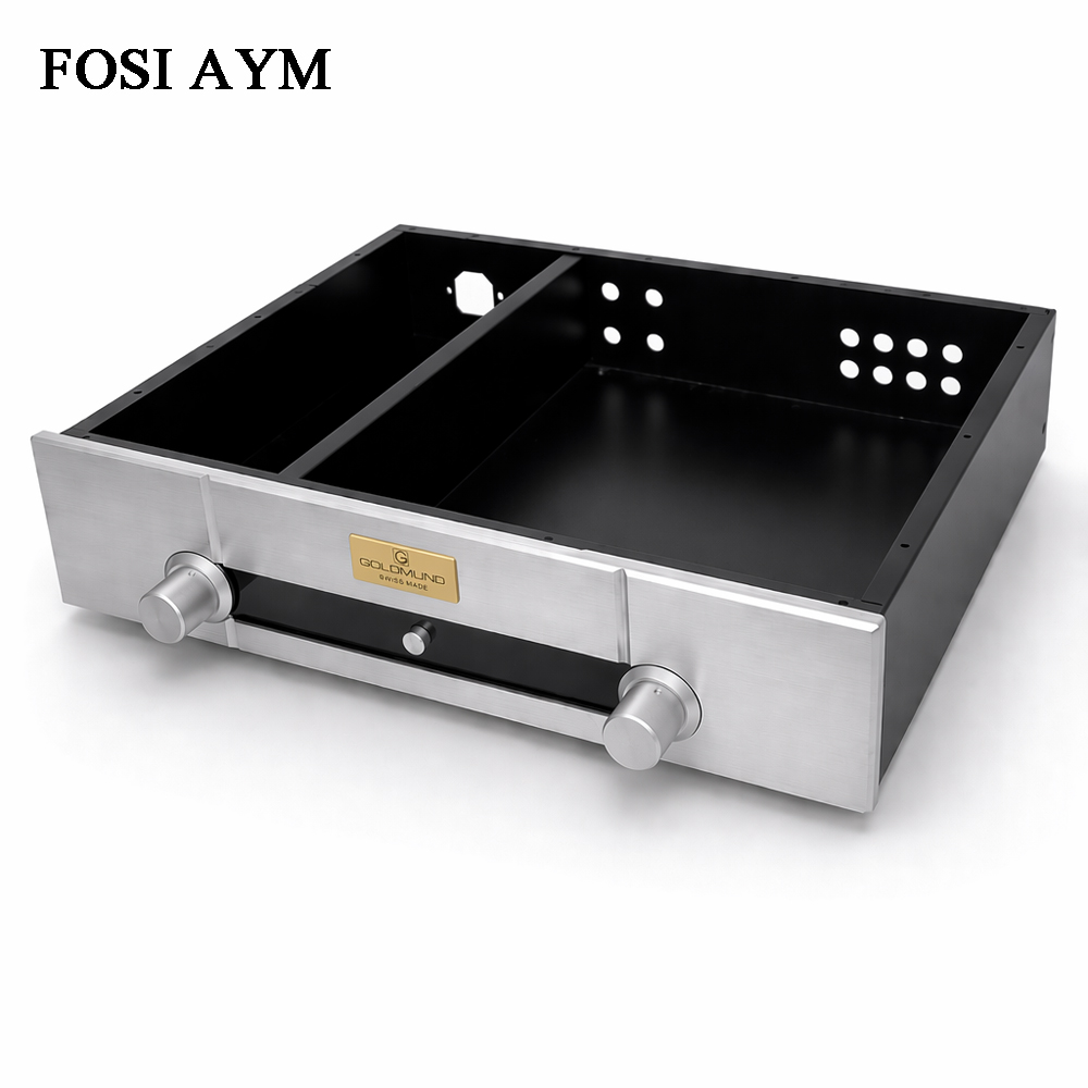 Audio Music Converter - Chassi de Amplificador Estéreo FOSI AYM