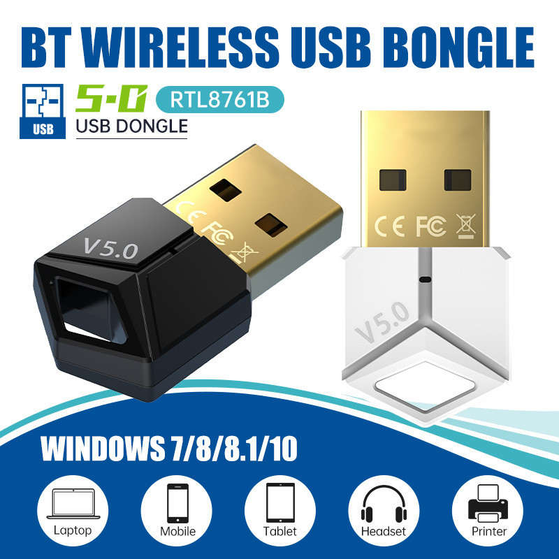 Audio Music File - Adaptador usb bluetooth 5.0 receptor de