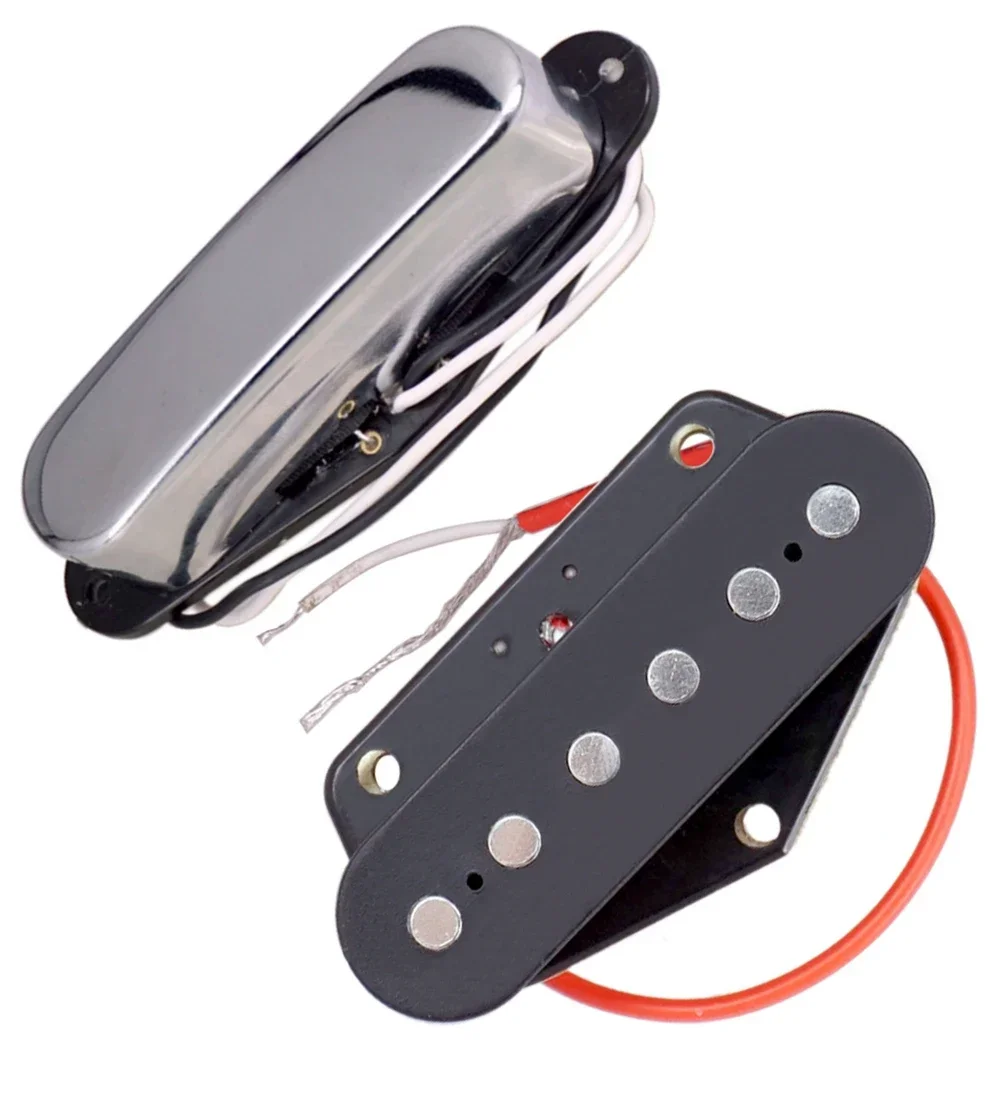 Electric Guitar Pick Pack - Captador Humbucker de Bobina Simples para