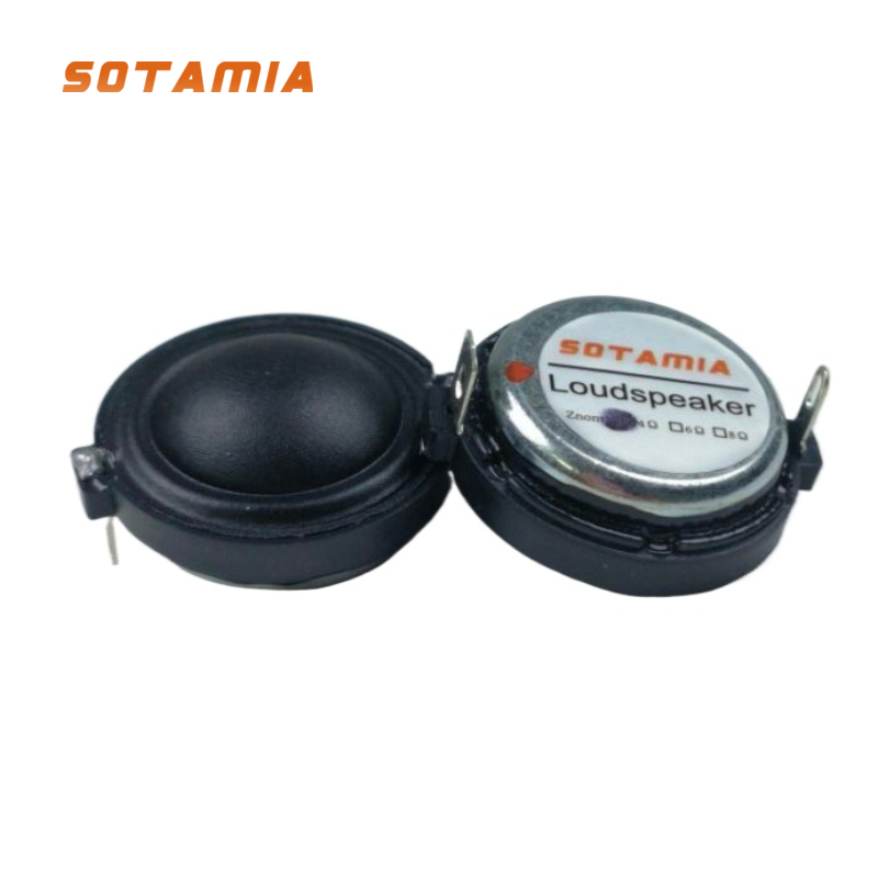 Audio Music File - SOTAMIA 2 Peças Tweeter de Áudio