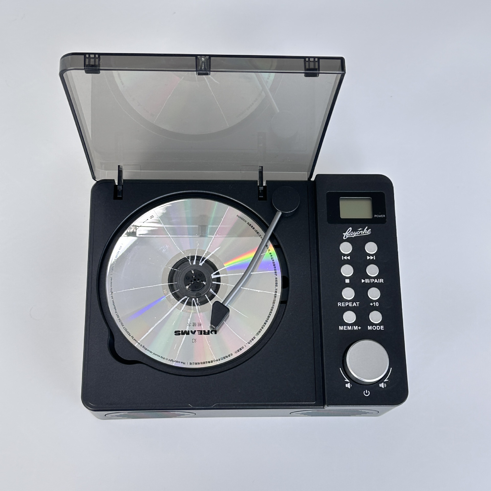 Apple Music Audio Quality - Reprodutor de cd, reprodutor de disco,