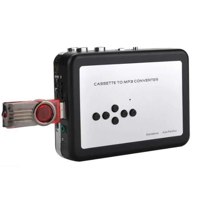 Audio Music File - Ezcap 231 USB Cassete Tape Leitor