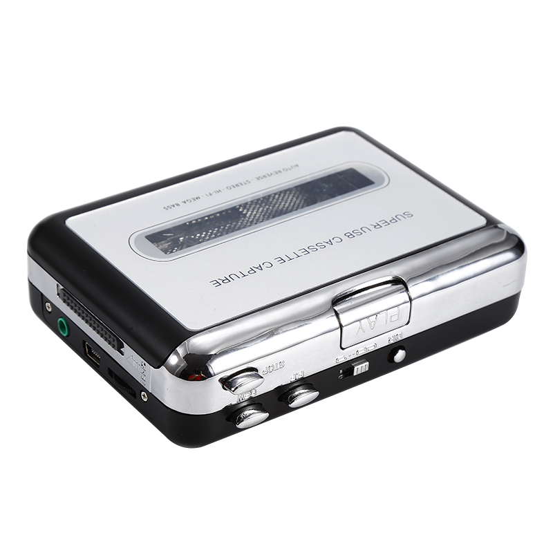 Audio Music File - Novo leitor de cassetes usb walkman