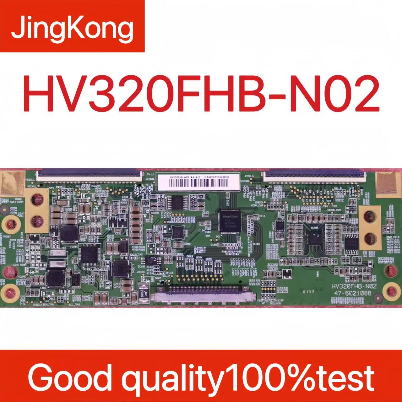 Audio Music Converter - Original Tcon Board para Boss, HV320FHB-N02