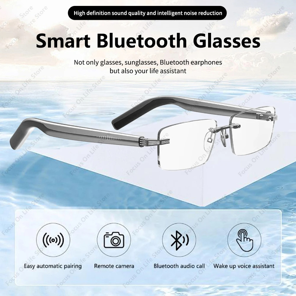Óculos Inteligentes Bluetooth  - Mix Audio Music avaliação e preço