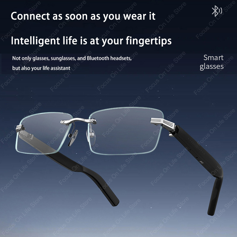 Óculos Inteligentes Bluetooth  - Mix Audio Music avaliação e preço