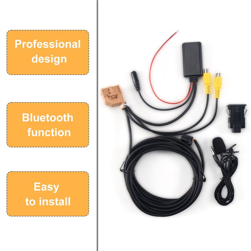 Adaptador de Cabo Bluetooth AU - Audio Music Only avaliação e preço