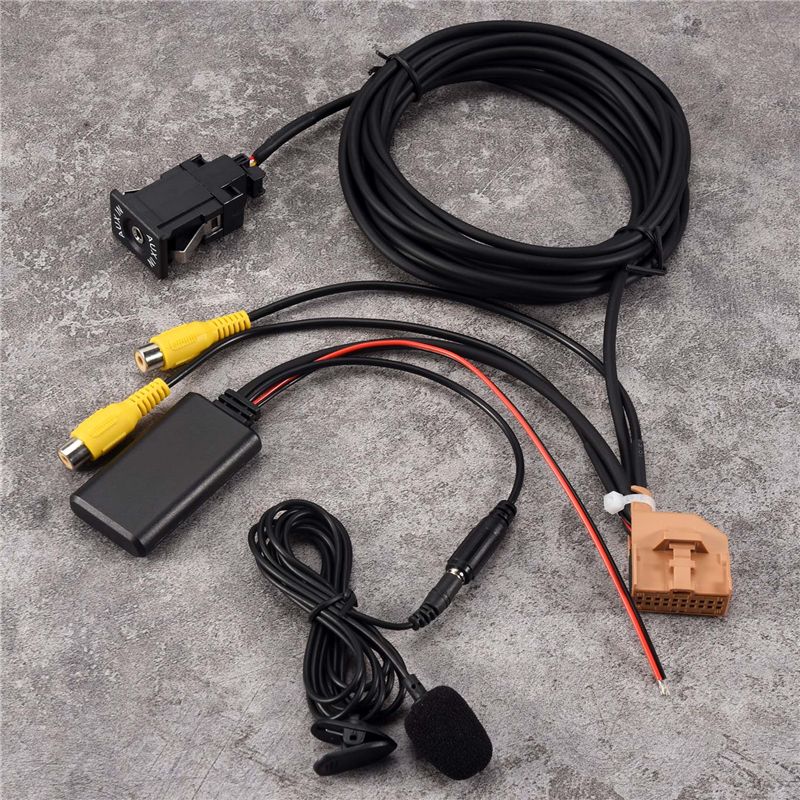 Adaptador de Cabo Bluetooth AU - Audio Music Only avaliação e preço