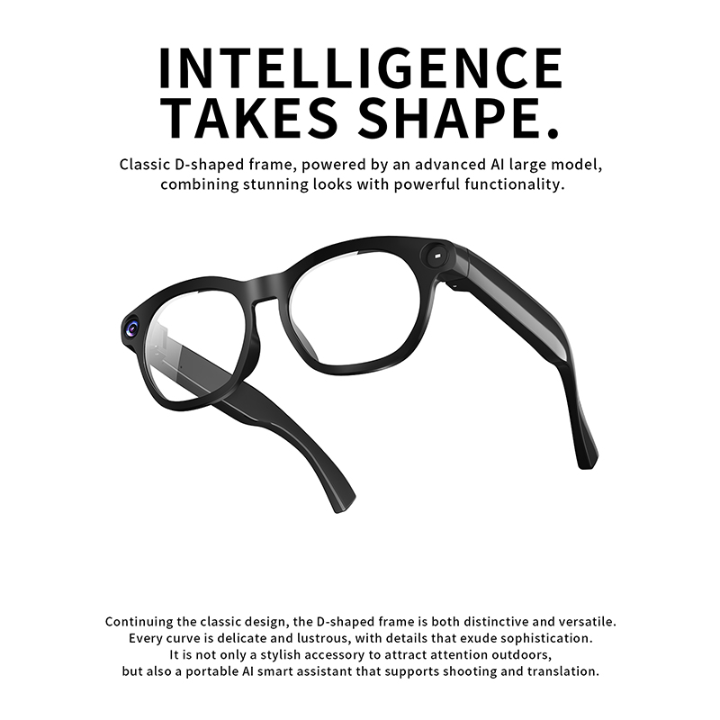 Novos Óculos Inteligentes da M - Audio Music To Video Ai avaliação e preço