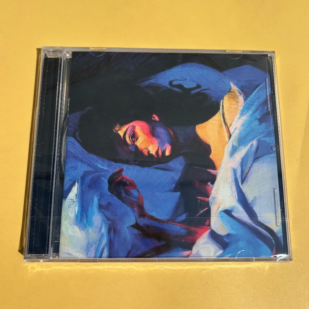 CD 'Melodrama' Lorde, Disco de - Audio Music Edit avaliação e preço