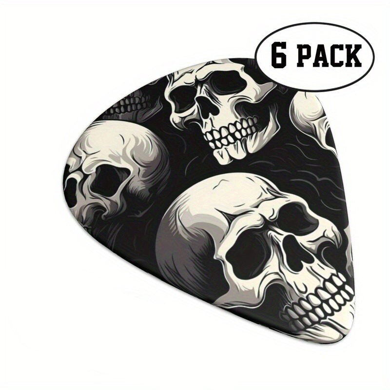 Novo conjunto de palhetas de g - Electric Guitar Pick Pack avaliação e preço