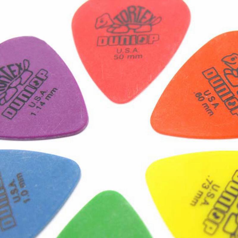 10 pçs palhetas de guitarra du - Electric Guitar Pick Pack avaliação e preço