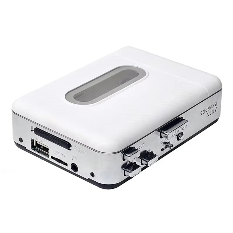 Reprodutor de Fitas Cassete SQ - Audio Music File avaliação e preço