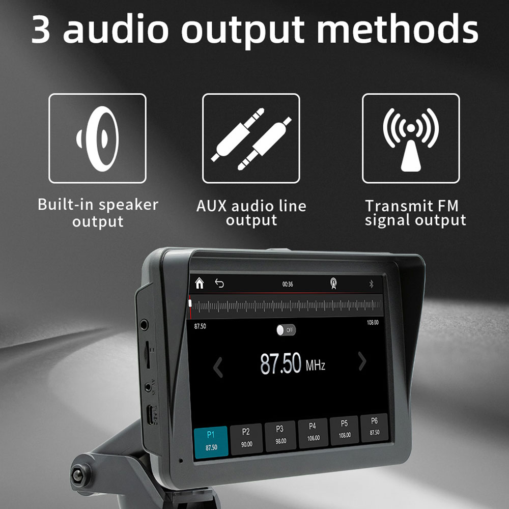 Player Multimídia para Carro c - Audio Music Image avaliação e preço