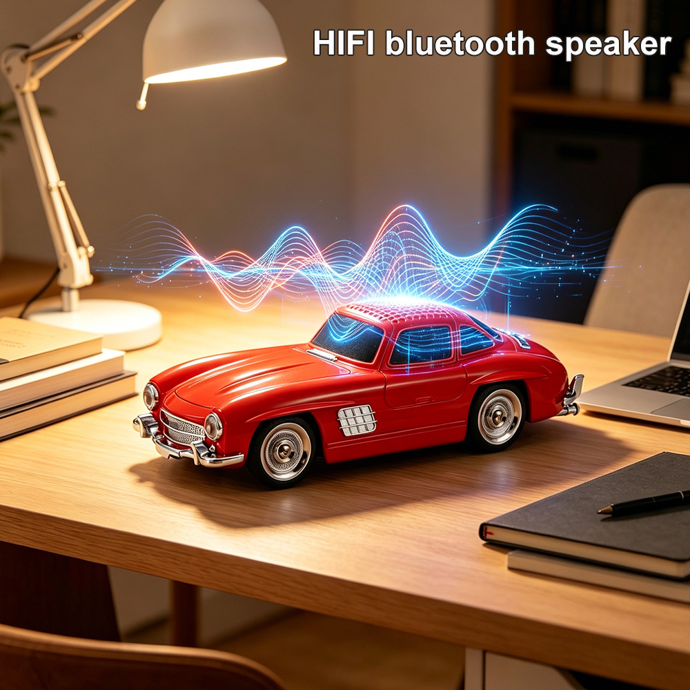 Caixa de Som Bluetooth Retro W - Apple Music Audio Quality avaliação e preço