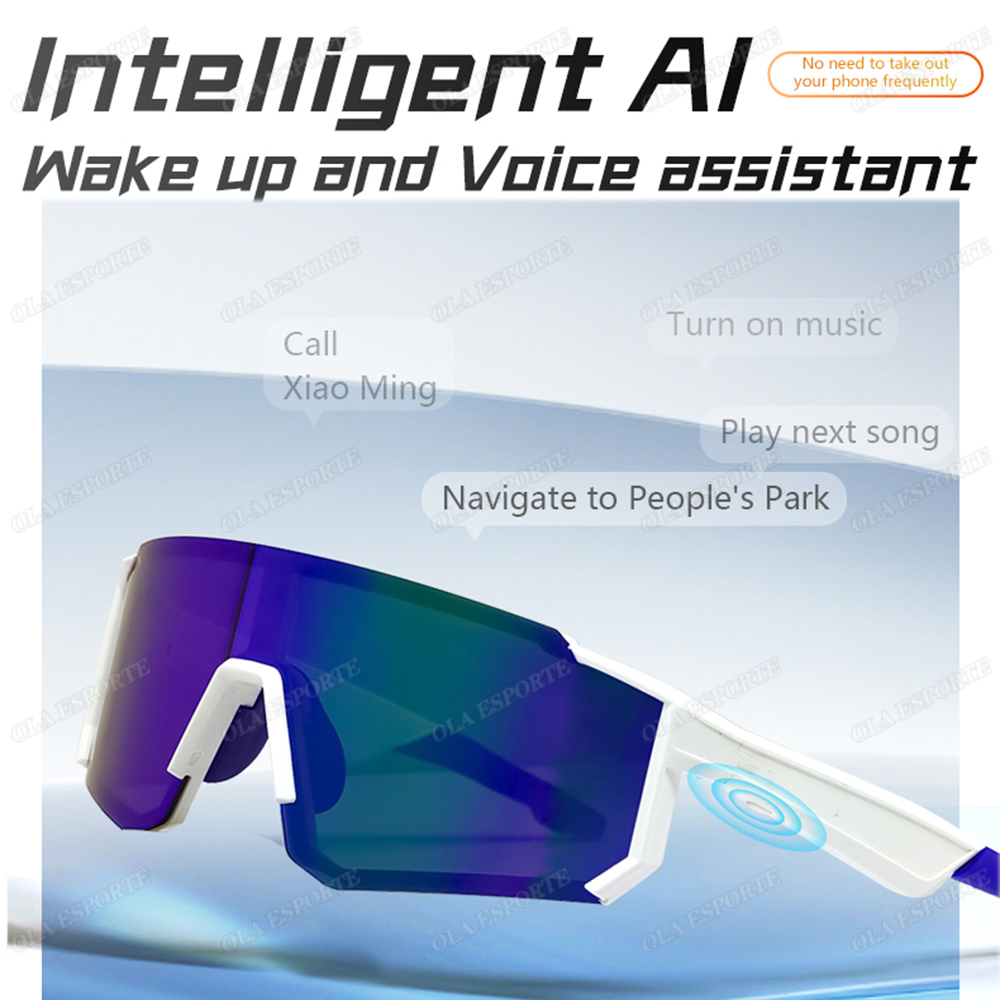Novos Óculos Inteligentes Blue - Mix Audio Music avaliação e preço