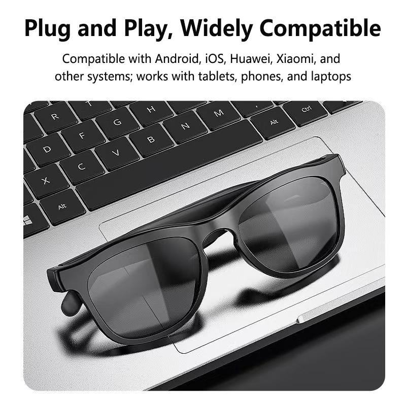 Óculos Inteligentes Lenovo com - Audio Music Recording avaliação e preço