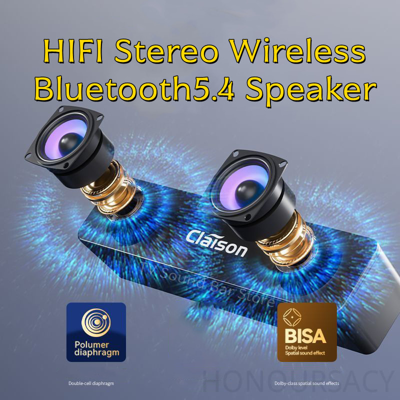 Subwoofer de Mesa com Fio HIFI - Apple Music Audio Quality avaliação e preço