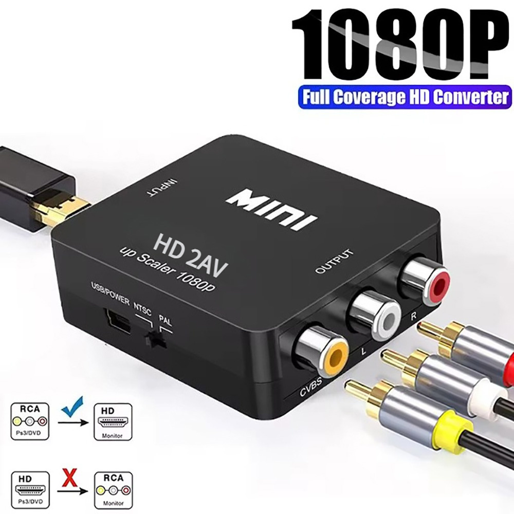Adaptador HDMI Compatível com  - Audio Music Converter avaliação e preço