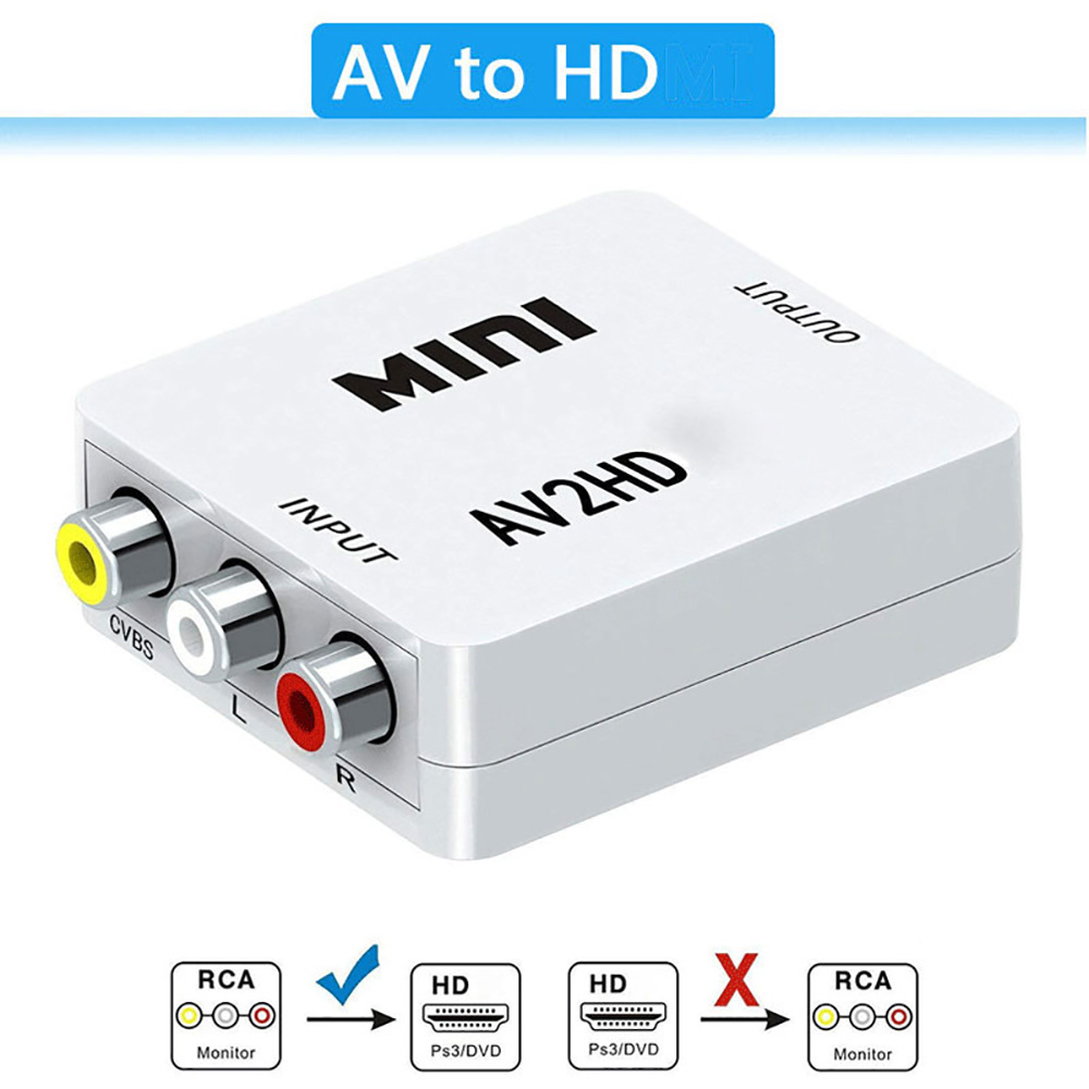 Adaptador HDMI Compatível com  - Audio Music Converter avaliação e preço