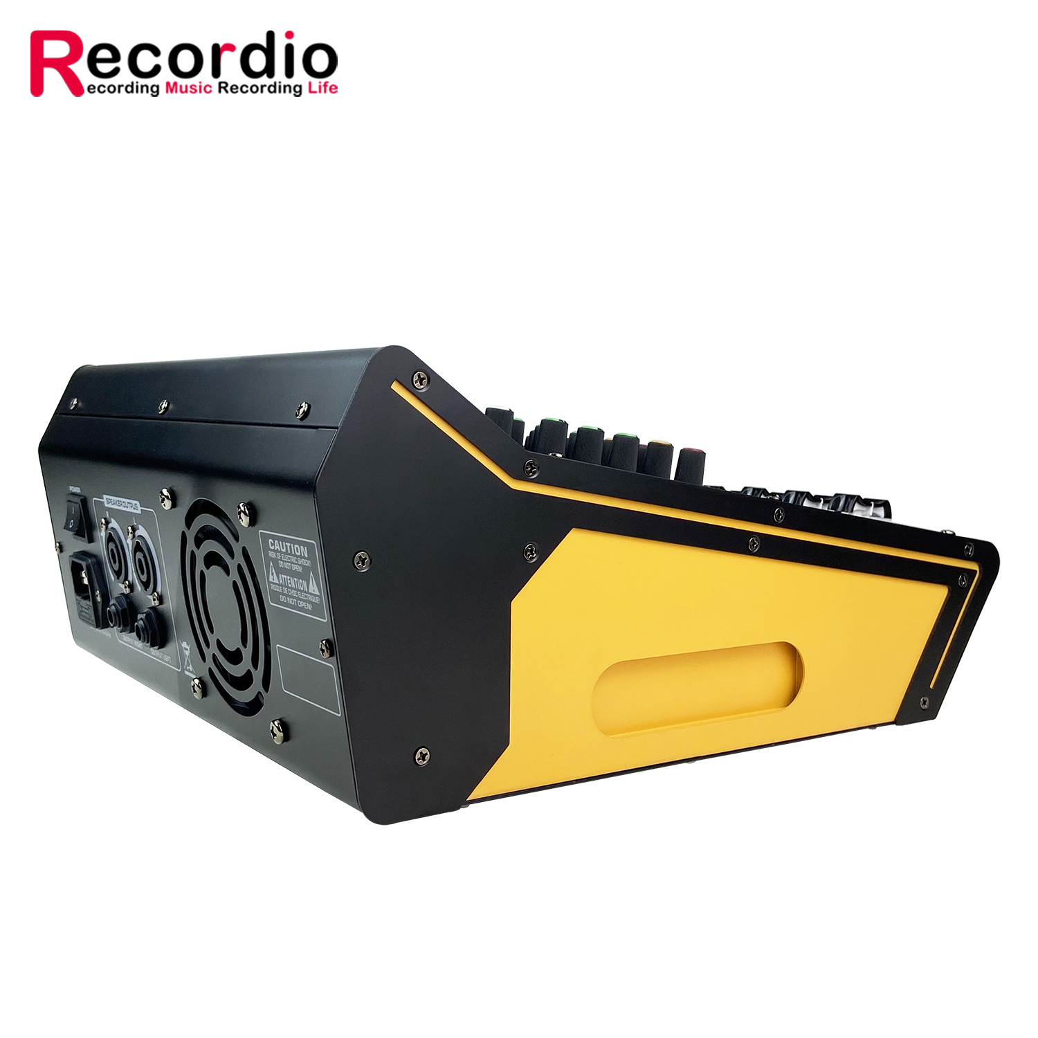 GAX-EX4 Console de mixagem dig - Mix Audio Music avaliação e preço