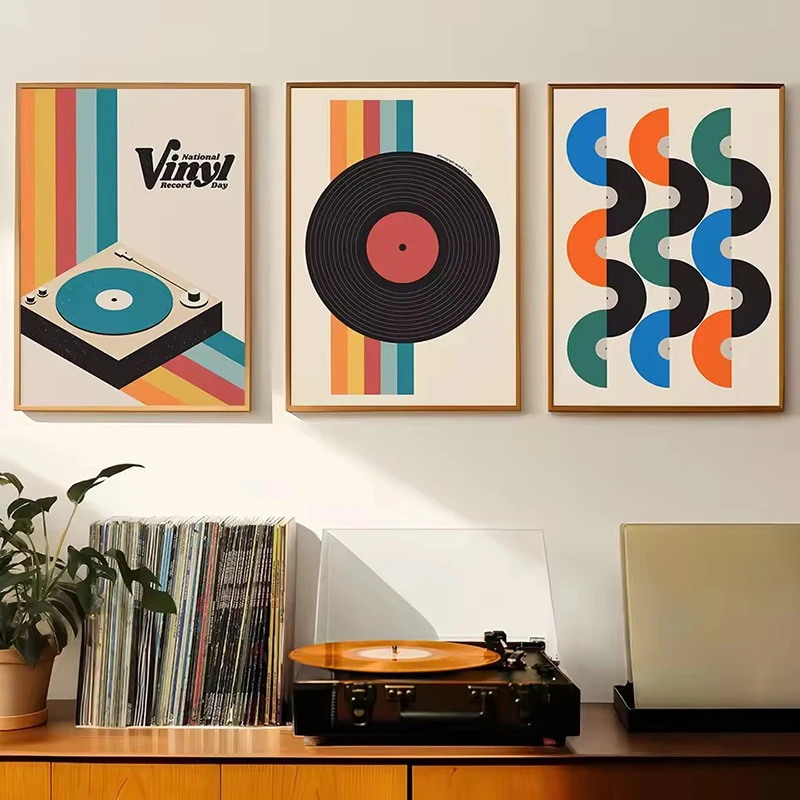Impressão de arte de parede em - Audio Music Recording avaliação e preço