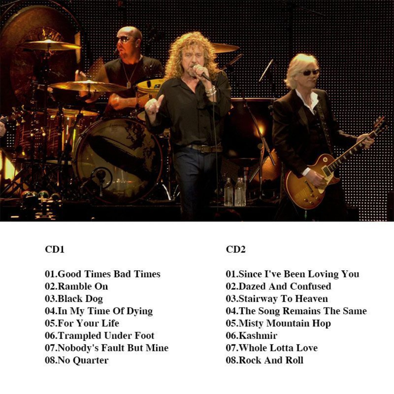 CD de Áudio ao Vivo de Rock, S - Audio Music Only avaliação e preço