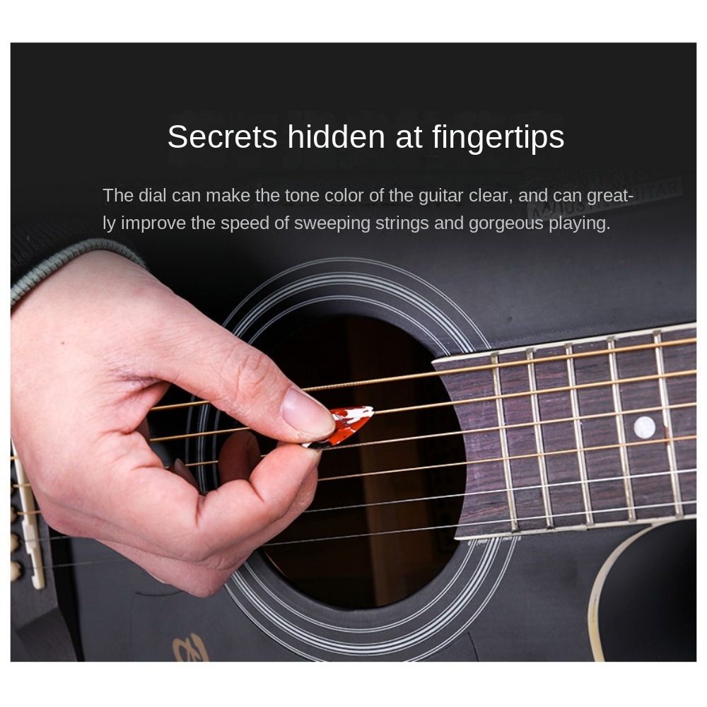 Escolhas de guitarra acústica  - Electric Guitar Pick Pack avaliação e preço