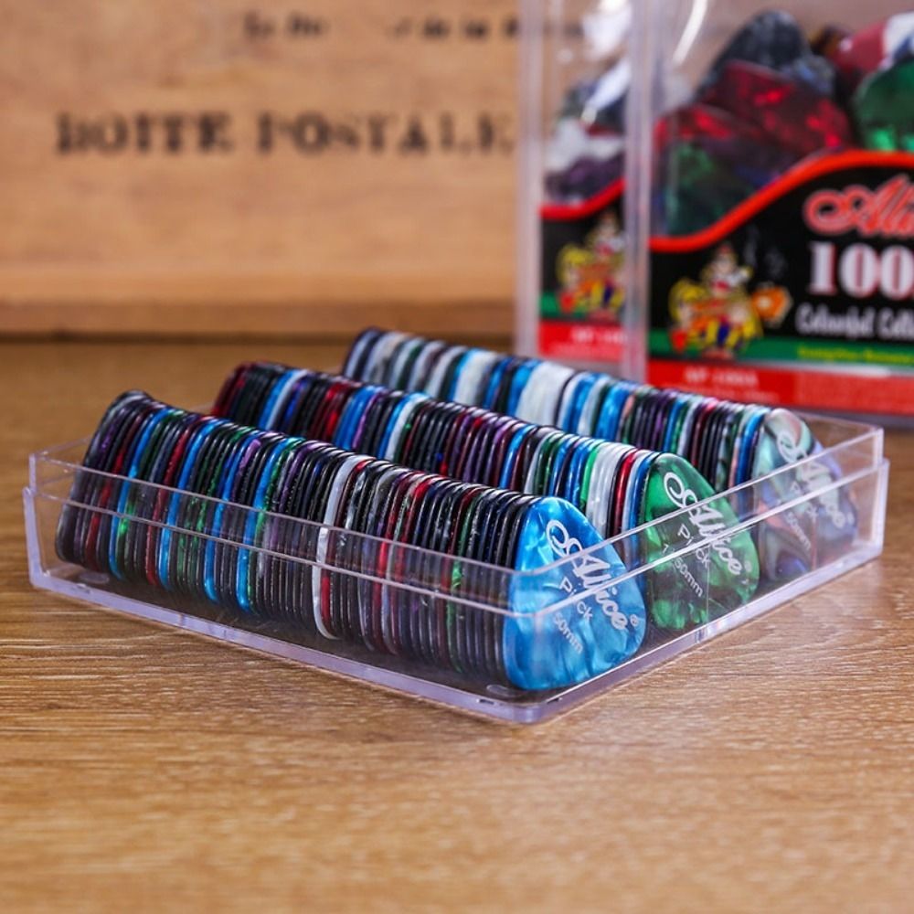 Escolhas de guitarra acústica  - Electric Guitar Pick Pack avaliação e preço