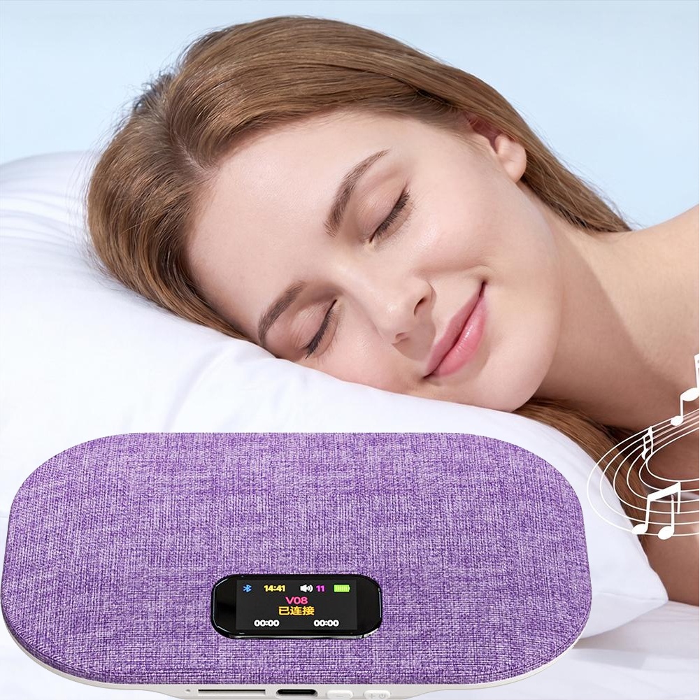 Almofada com Alto-falante para - Audio Music To Lyrics avaliação e preço