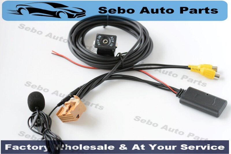 Adaptador de Cabo Bluetooth AU - Audio Music Only avaliação e preço