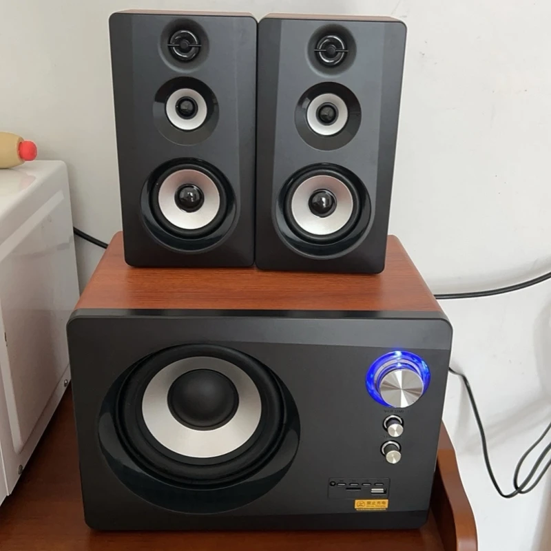 Caixas de Som Ativas 2.1 para  - Apple Music Audio Quality avaliação e preço
