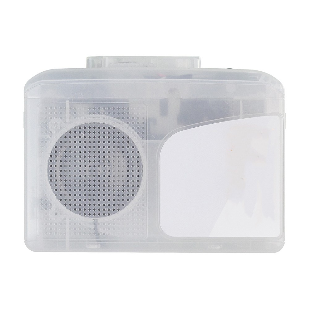 Leitor de cassetes USB Convers - Audio Music File avaliação e preço