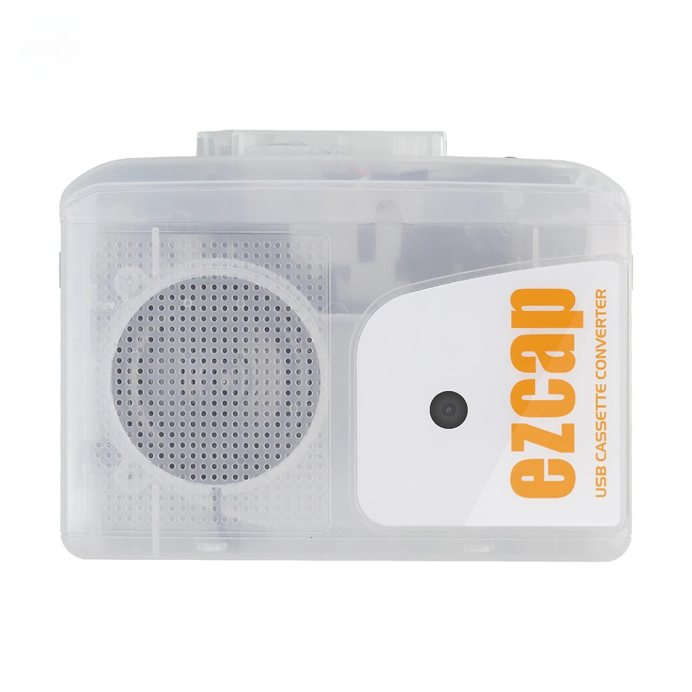 Novo ezcap249 usb cassete play - Audio Music File avaliação e preço