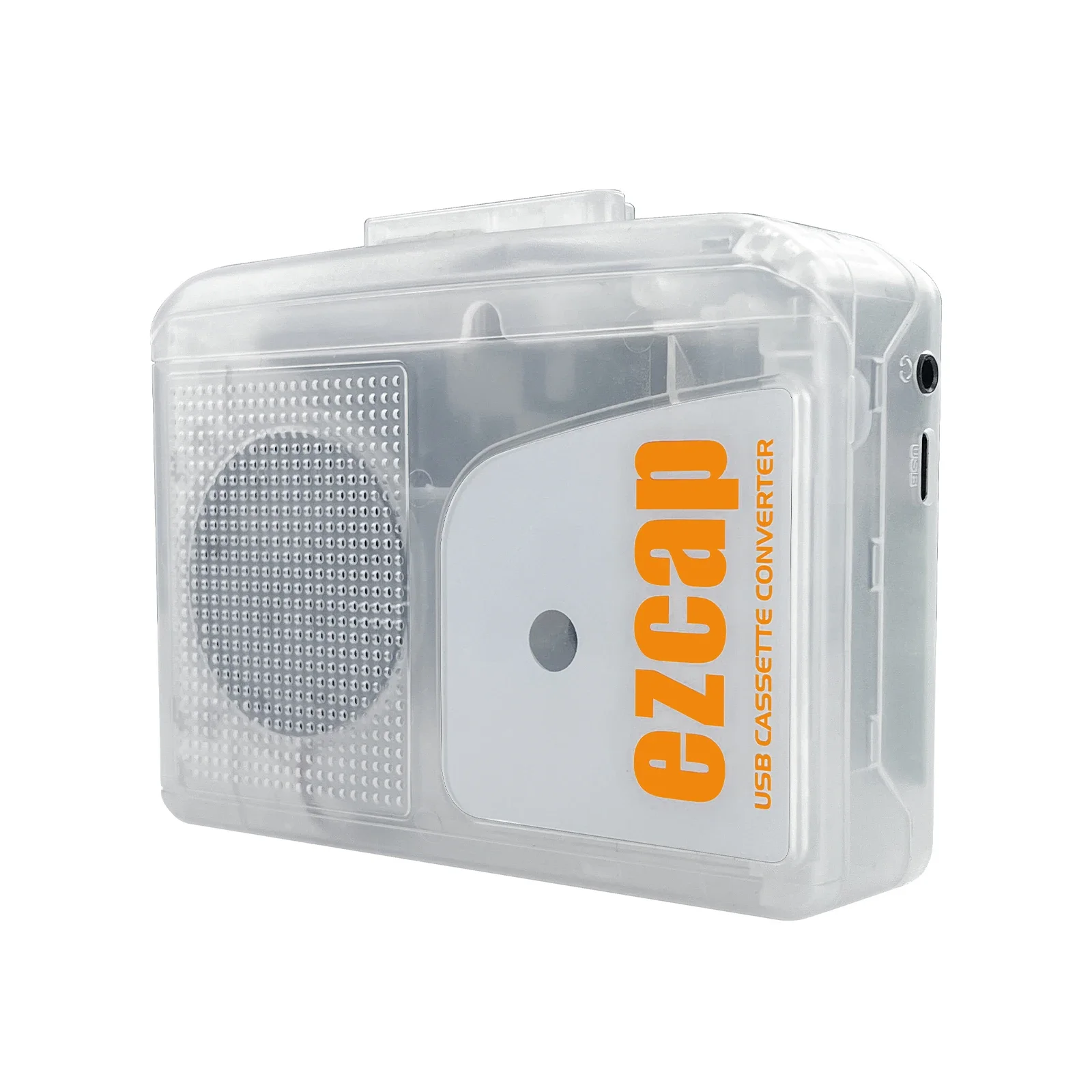 Novo ezcap249 usb cassete play - Audio Music File avaliação e preço
