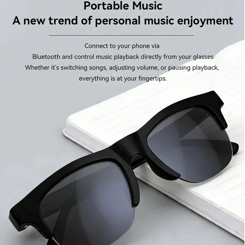 Óculos Inteligentes OnePlus AI - Audio Music Recording avaliação e preço