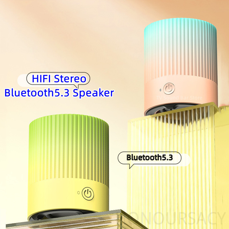 Caixa de Som HIFI Bluetooth 5. - Apple Music Audio Quality avaliação e preço