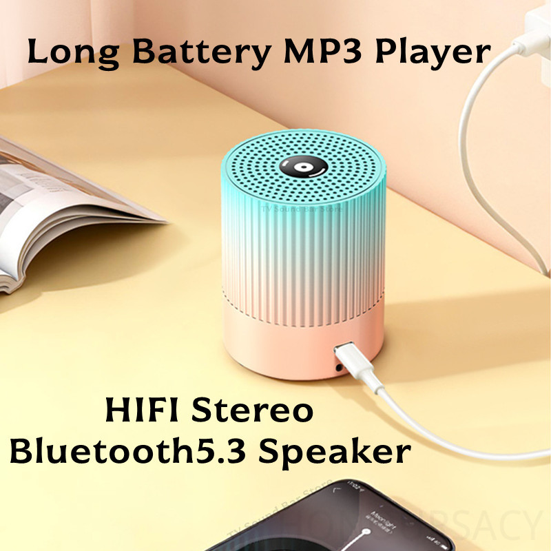 Caixa de Som HIFI Bluetooth 5. - Apple Music Audio Quality avaliação e preço