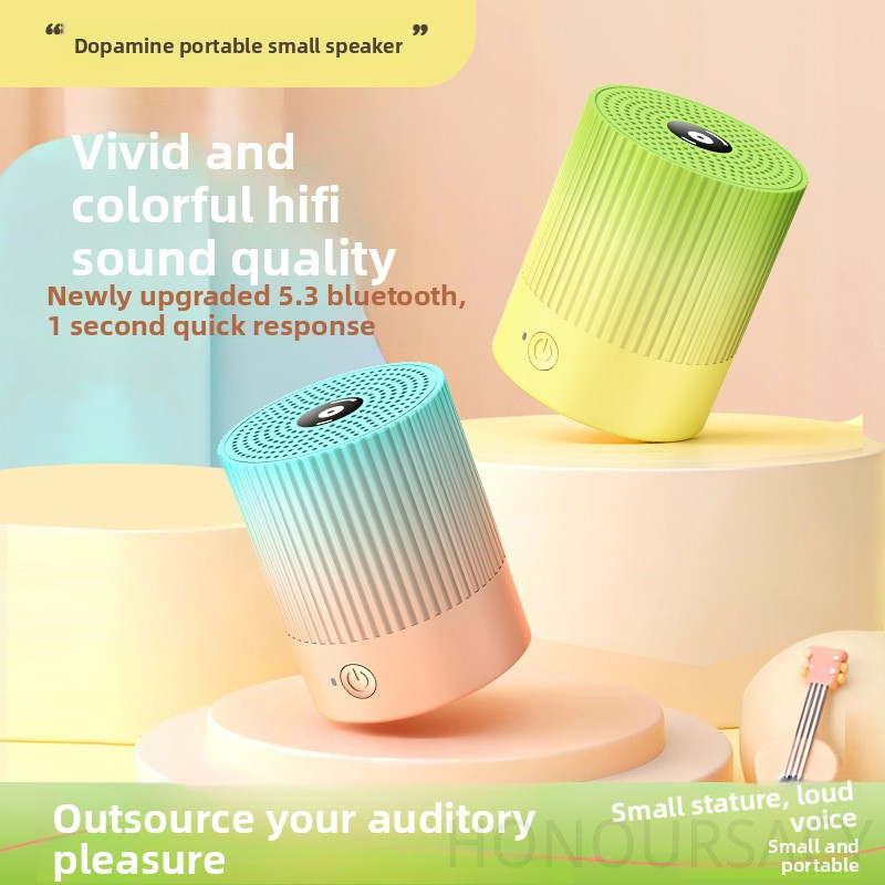 Caixa de Som HIFI Bluetooth 5. - Apple Music Audio Quality avaliação e preço