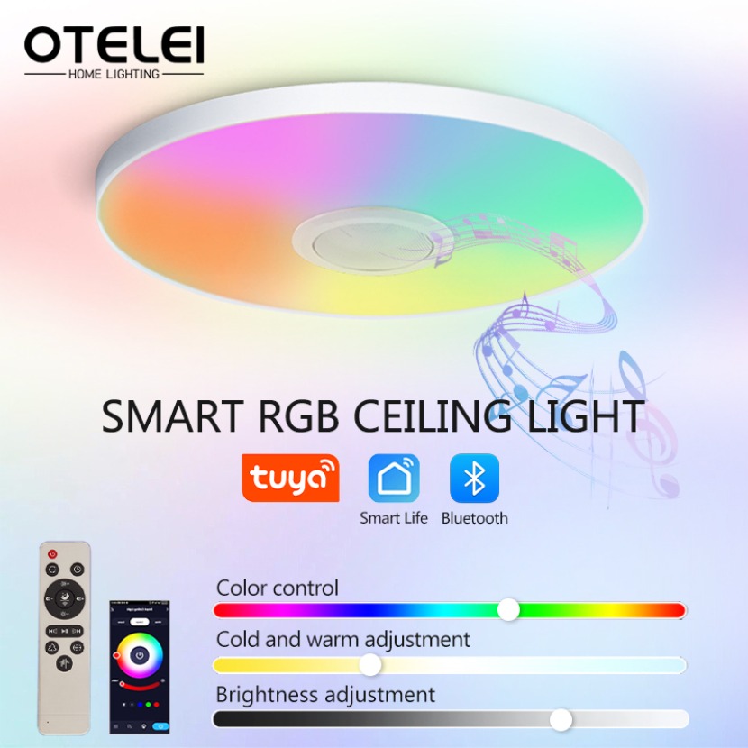 Tuya música inteligente luz de - Audio Music Apps avaliação e preço