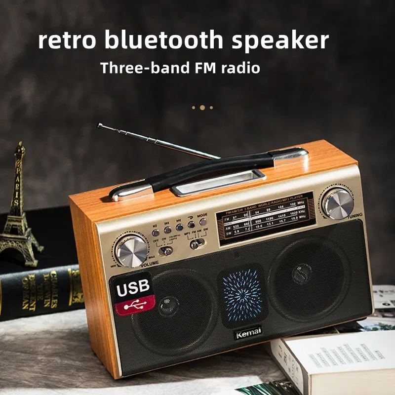 Caixa de Som Bluetooth Portáti - Apple Music Audio Quality avaliação e preço