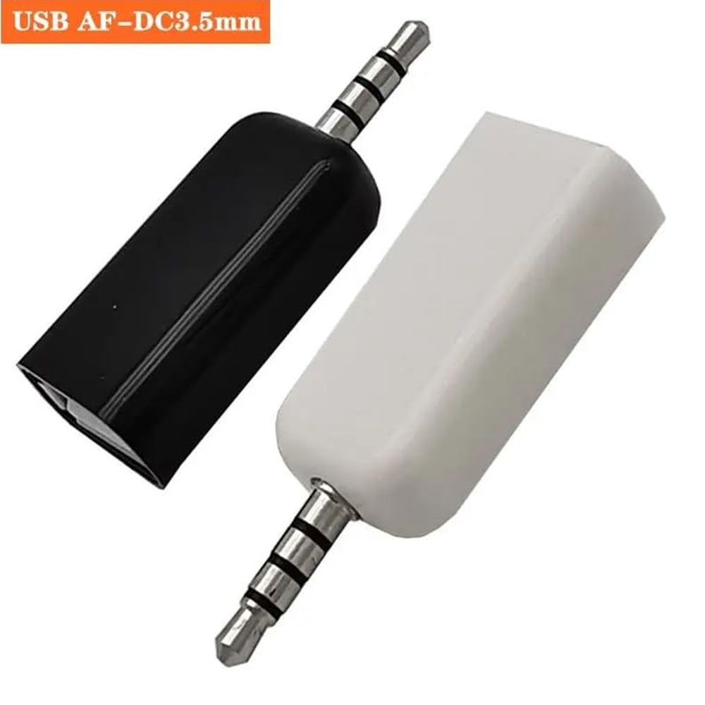 Adaptador de áudio aux para 3. - Audio Music Only avaliação e preço