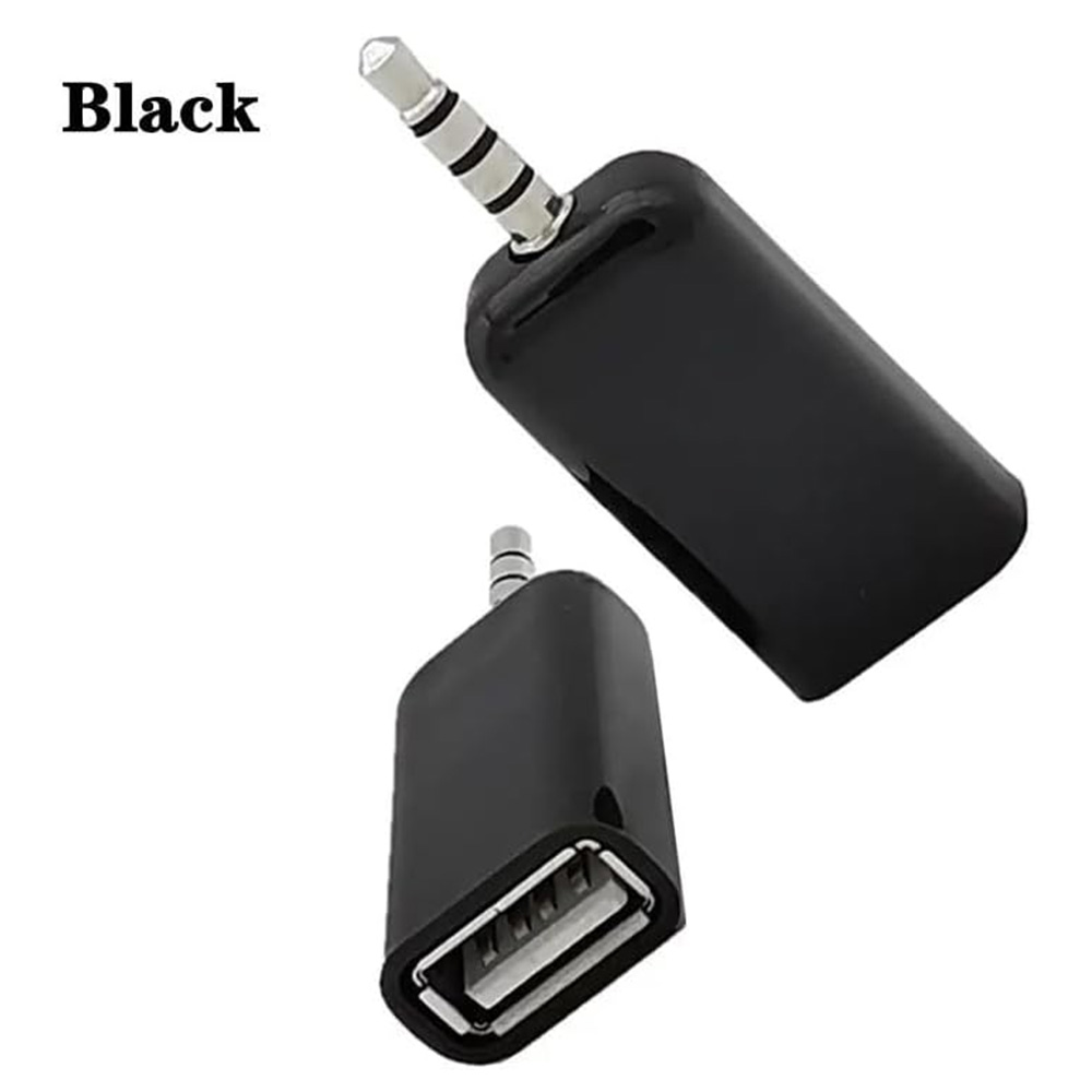 Adaptador de áudio aux para 3. - Audio Music Only avaliação e preço