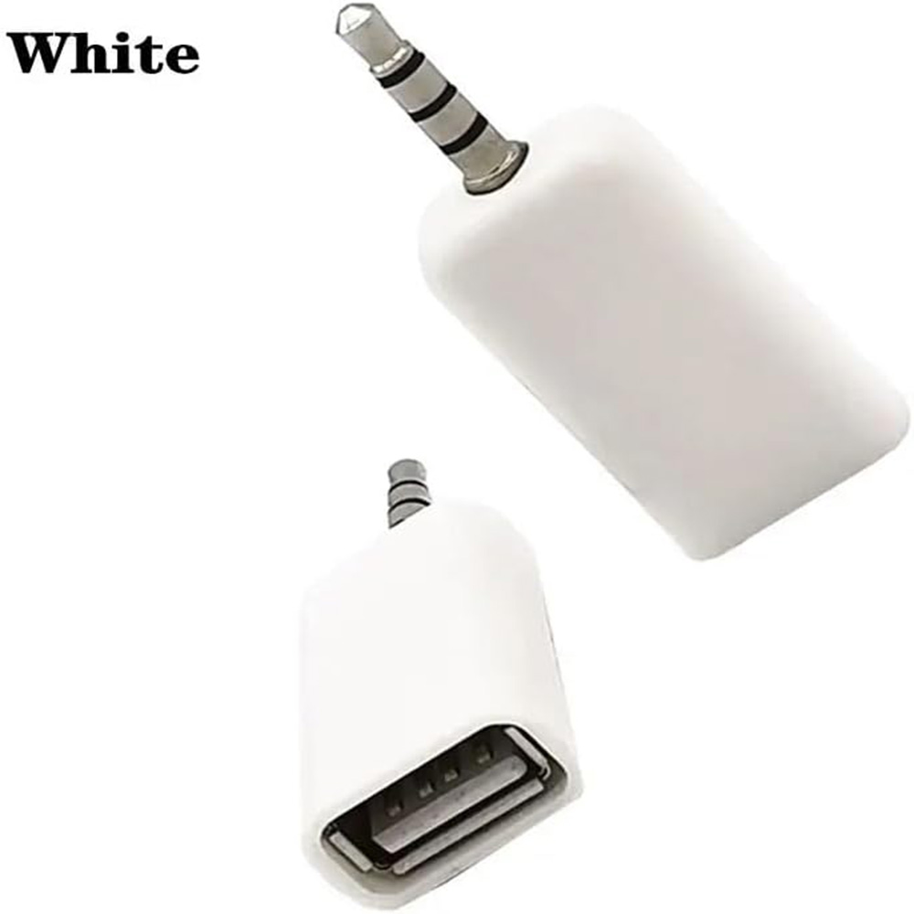 Adaptador de áudio aux para 3. - Audio Music Only avaliação e preço