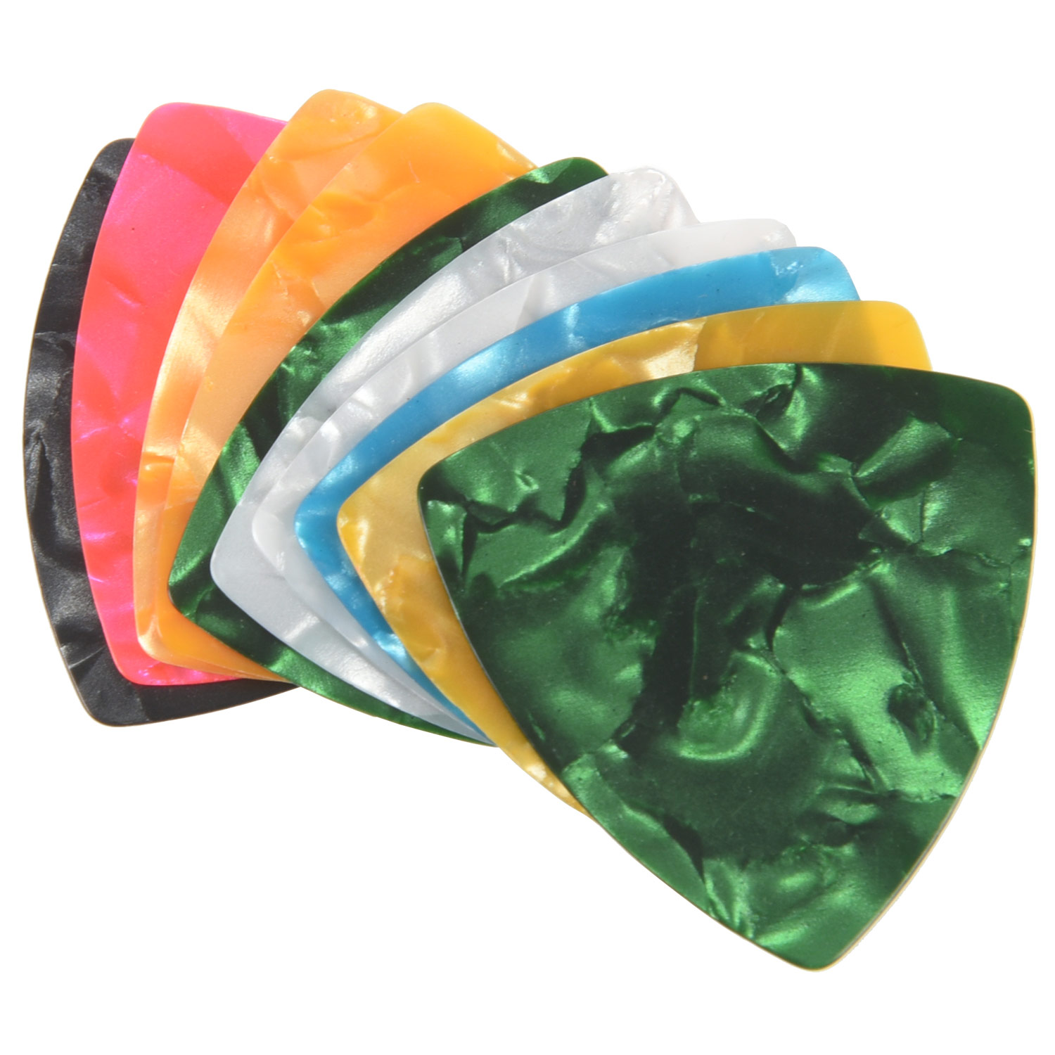 Escolhas acústicas e elétricas - Electric Guitar Pick Pack avaliação e preço